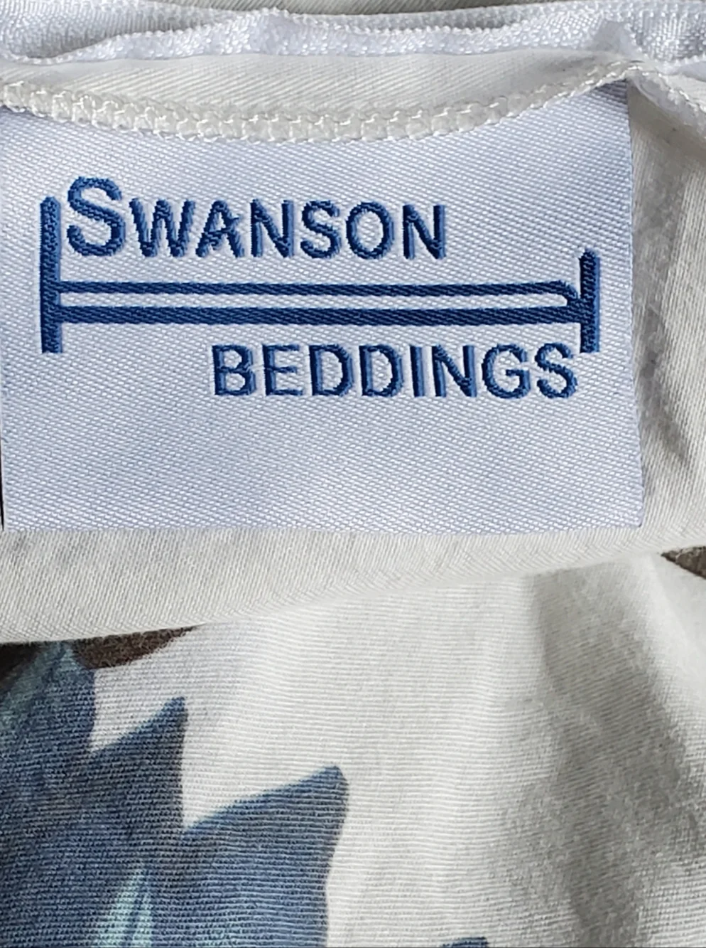 swanson beddings duvet cover